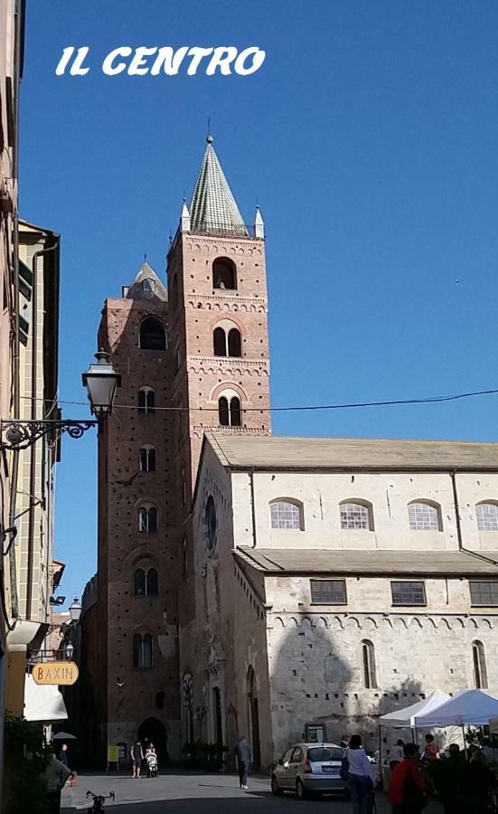 Vr Albenga Leilighet Eksteriør bilde